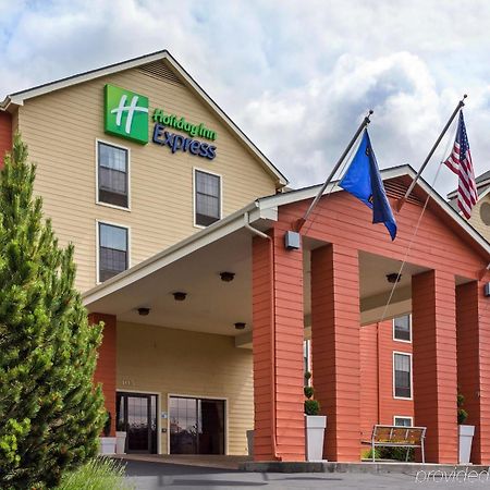 Holiday Inn Express Grants Pass By Ihg Exterior foto