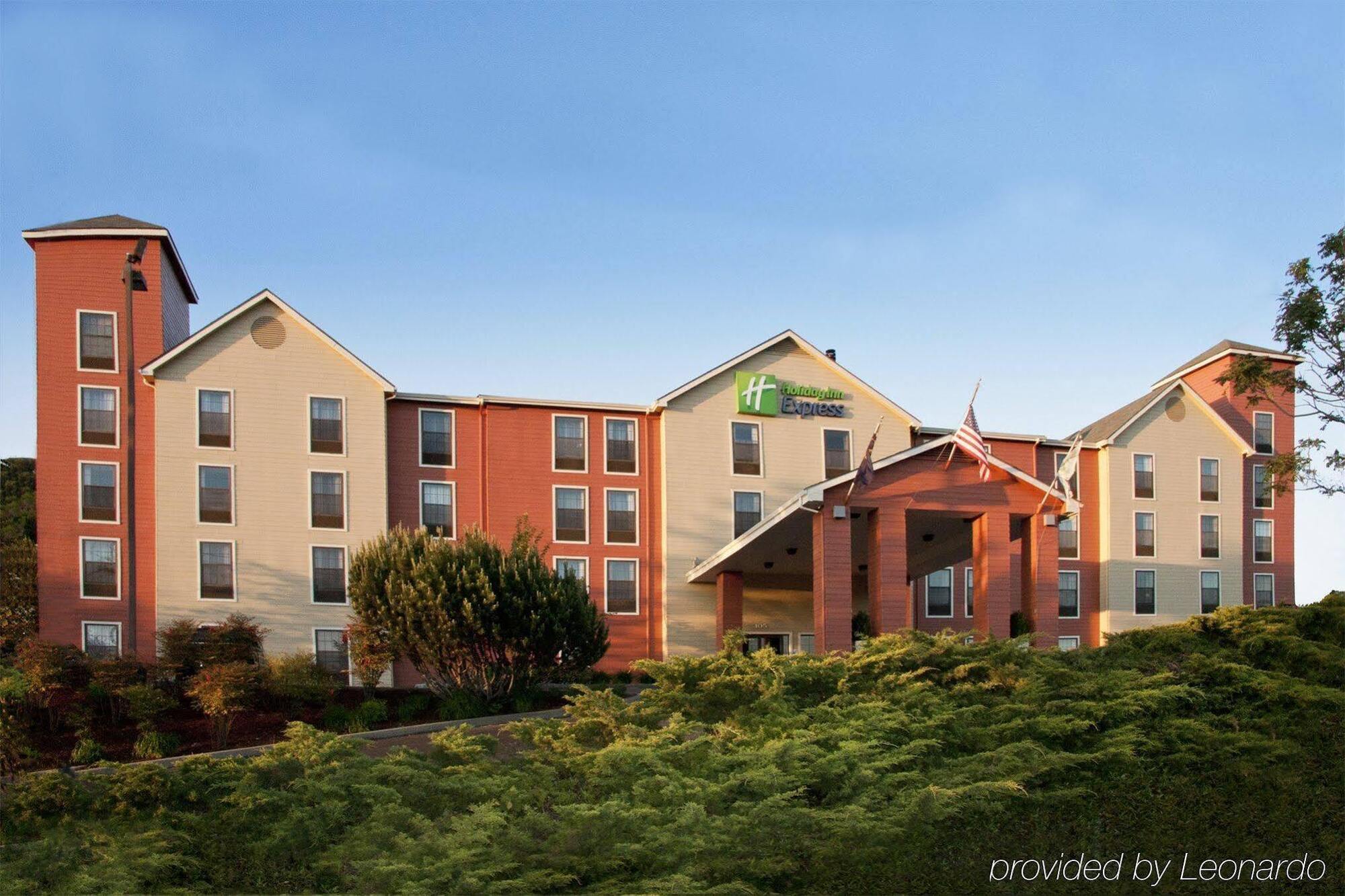 Holiday Inn Express Grants Pass By Ihg Exterior foto