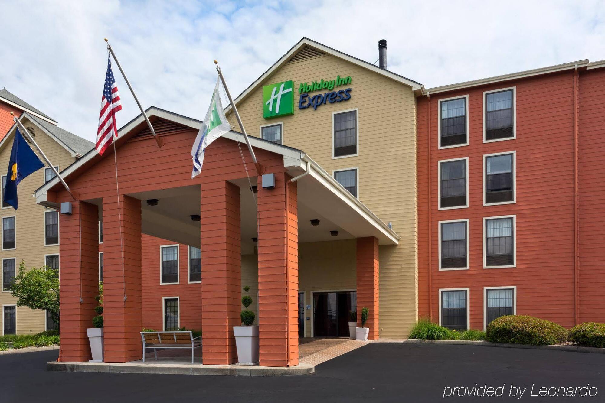 Holiday Inn Express Grants Pass By Ihg Exterior foto